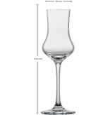 Schott Zwiesel Schott Zwiesel Bar Special (Classico) Grappaglas 155 - 0.095Ltr - 6 glazen