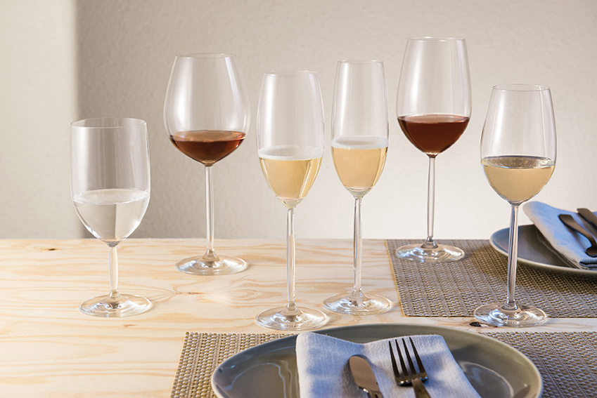Schott Zwiesel Schott Zwiesel Diva Bourgogne wijnglas 0 - 0.46 Ltr - 6 stuks