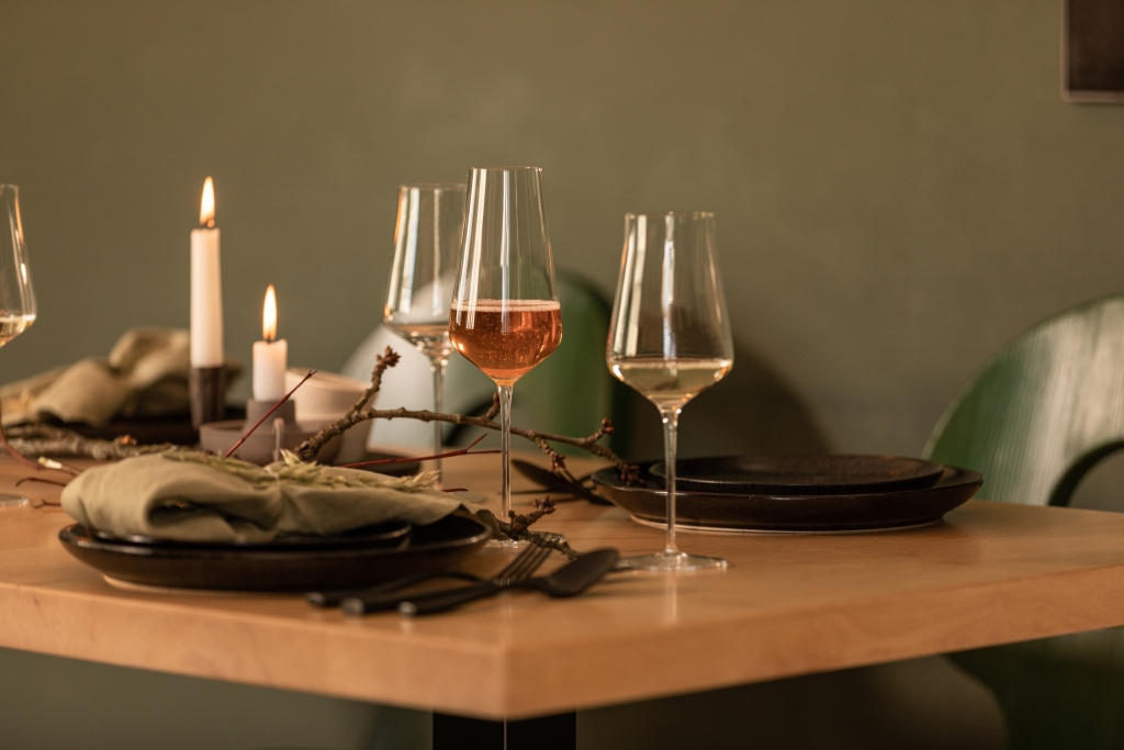 Zwiesel Glas Zwiesel Glas Duo Witte wijnglas met MP 0 - 0.381Ltr - Geschenkverpakking 2 glazen