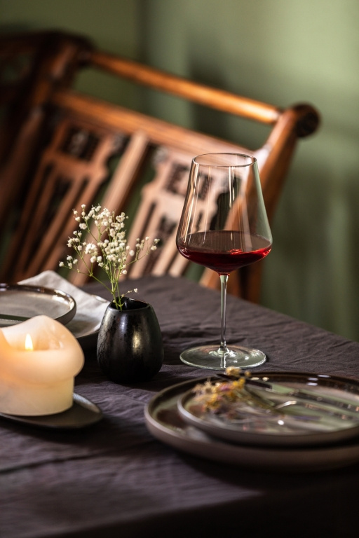 Zwiesel Glas Zwiesel Glas Duo Bourgogne goblet 140 - 0.739Ltr - Geschenkverpakking 2 glazen