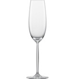 Schott Zwiesel Schott Zwiesel Muse (Diva) Champagneflûte met MP 7 - 0.219Ltr - 4 glazen