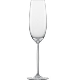 Schott Zwiesel Schott Zwiesel Muse (Diva) Champagneflûte met MP 7 - 0.219Ltr - 4 glazen
