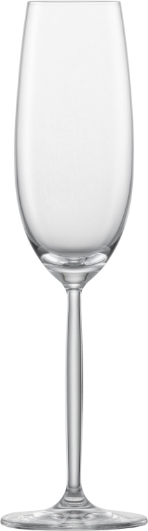 Schott Zwiesel Schott Zwiesel Muse (Diva) Champagneflûte met MP 7 - 0.219Ltr - 4 glazen