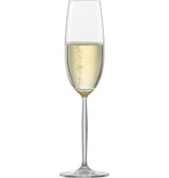 Schott Zwiesel Schott Zwiesel Muse (Diva) Champagneflûte met MP 7 - 0.219Ltr - 4 glazen