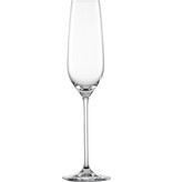 Schott Zwiesel Schott Zwiesel Fortissimo Champagneglas met MP 7 - 0.24Ltr - 4 glazen