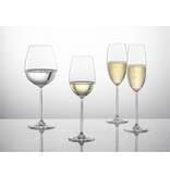 Schott Zwiesel Schott Zwiesel Muse (Diva) Champagneflûte met MP 7 - 0.219Ltr - 4 glazen