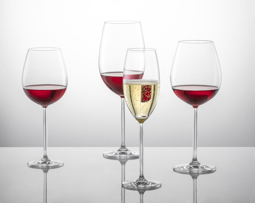 Schott Zwiesel Schott Zwiesel Muse (Diva) Champagneflûte met MP 7 - 0.219Ltr - 4 glazen