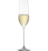 Schott Zwiesel Schott Zwiesel Fortissimo Champagneglas met MP 7 - 0.24Ltr - 4 glazen