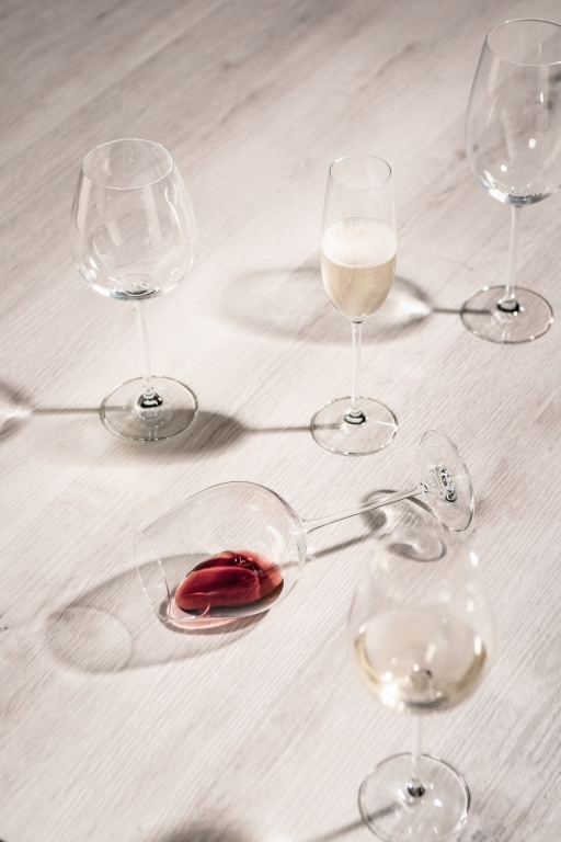 Schott Zwiesel Schott Zwiesel Vinos Champagneglas 7 - 0.238Ltr - 4 glazen