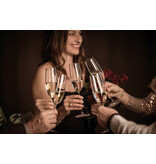 Schott Zwiesel Schott Zwiesel Muse (Diva) Champagneflûte met MP 7 - 0.219Ltr - 4 glazen