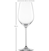 Schott Zwiesel Schott Zwiesel Fortissimo Water / Rode wijnglas 1 - 0.505Ltr - 4 glazen