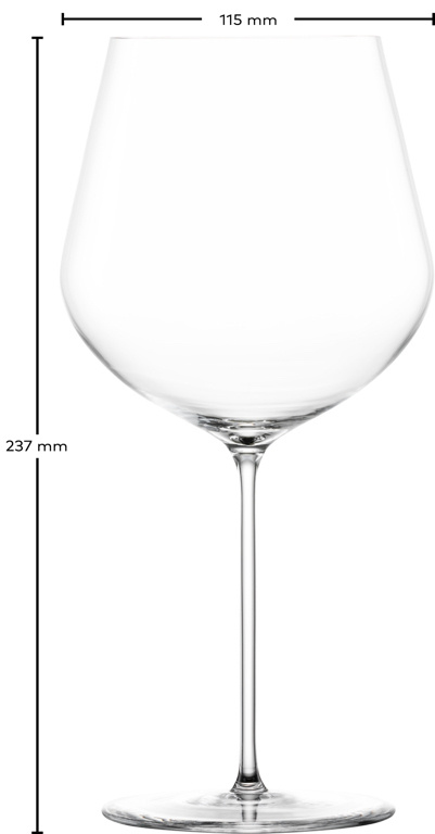 Zwiesel Glas Zwiesel Glas Vuelo Bourgogne goblet 140 - 0.848Ltr - 2 glazen