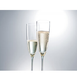 Schott Zwiesel Schott Zwiesel Ever (Classico) Champagneflûte met MP 7 - 0.21 Ltr - 6 stuks