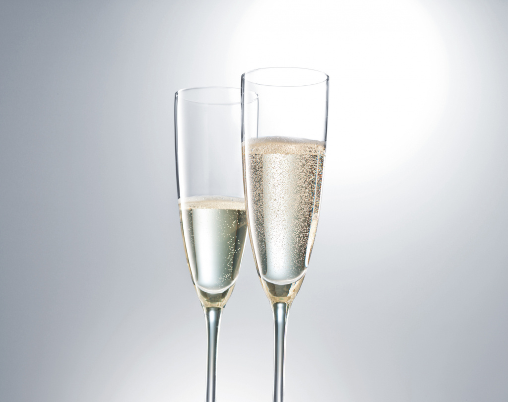 Schott Zwiesel Schott Zwiesel Ever (Classico) Champagneflûte met MP 7 - 0.21 Ltr - 6 stuks