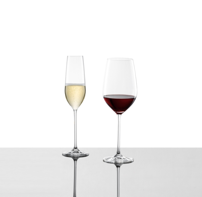 Schott Zwiesel Schott Zwiesel Fortissimo Water / Rode wijnglas 1 - 0.505Ltr - 4 glazen
