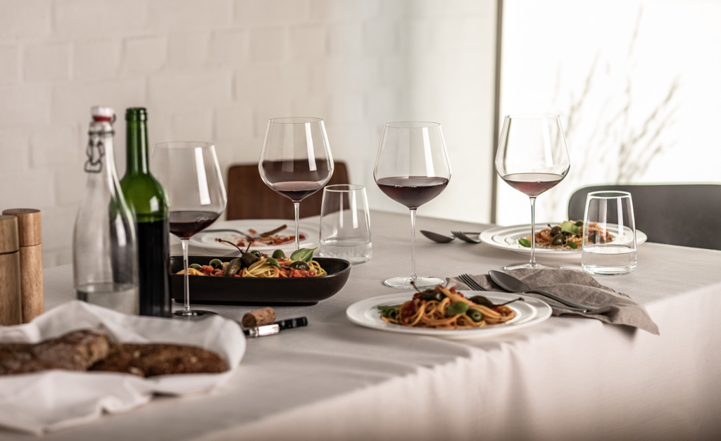 Zwiesel Glas Zwiesel Glas Vuelo Bourgogne goblet 140 - 0.848Ltr - 2 glazen