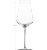 Zwiesel Glas Zwiesel Glas Duo Wijnglas allround met MP 1 - 0.548Ltr - Geschenkverpakking 2 glazen