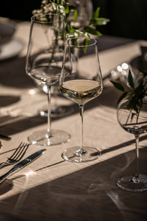 Zwiesel Glas Zwiesel Glas Duo Wijnglas allround met MP 1 - 0.548Ltr - Geschenkverpakking 2 glazen