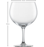 Schott Zwiesel Schott Zwiesel Bar Special Gin Tonic glas 80 - 0.696Ltr - 4 glazen