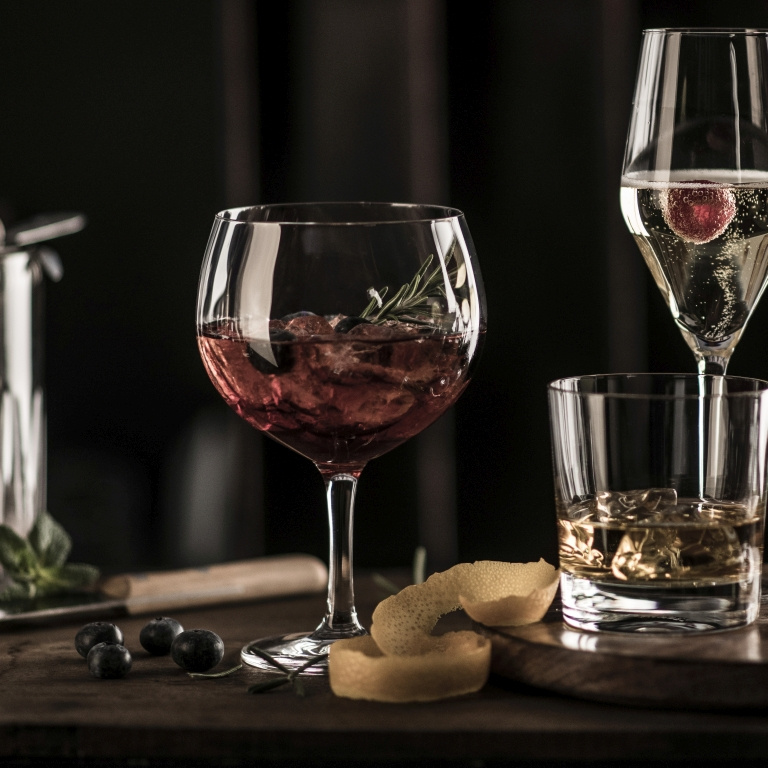 Schott Zwiesel Schott Zwiesel Bar Special Gin Tonic glas 80 - 0.696Ltr - 4 glazen