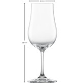Schott Zwiesel Schott Zwiesel Bar Special Whisky Tasting glas 17 - 0.218Ltr - 4 glazen