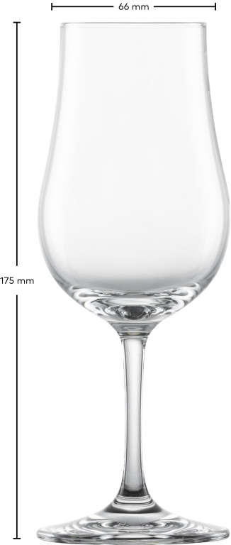 Schott Zwiesel Schott Zwiesel Bar Special Whisky Tasting glas 17 - 0.218Ltr - 4 glazen