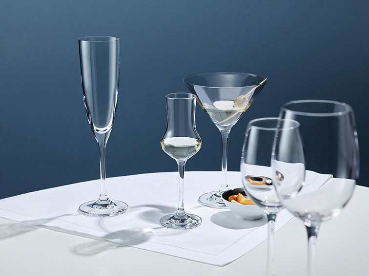 Schott Zwiesel Schott Zwiesel Ever (Classico) Champagneflûte met MP 7 - 0.21 Ltr - 6 stuks