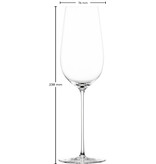 Zwiesel Glas Zwiesel Glas Vuelo Champagneglas met MP 77 - 0.323Ltr - 2 glazen