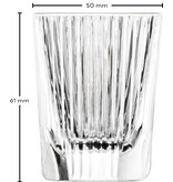 Schott Zwiesel Schott Zwiesel Fave Shotglas 35 - 0.06Ltr - 4 glazen