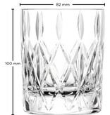 Schott Zwiesel Schott Zwiesel Age Whiskyglas 60 - 0.294Ltr - 4 glazen