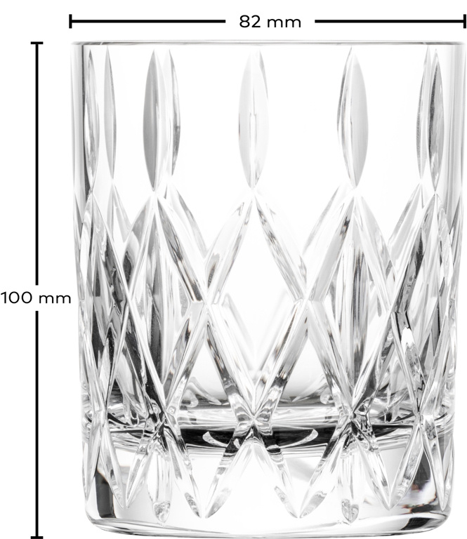 Schott Zwiesel Schott Zwiesel Age Whiskyglas 60 - 0.294Ltr - 4 glazen