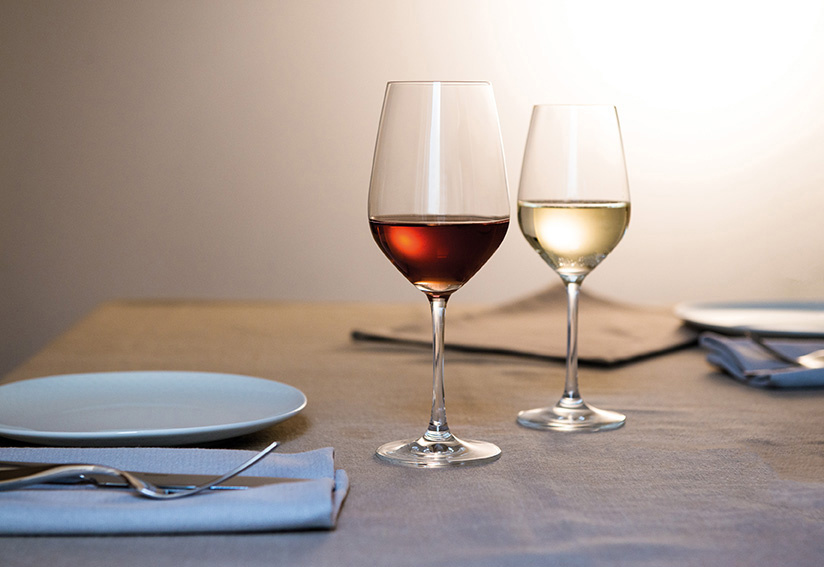 Schott Zwiesel Schott Zwiesel Vina Bourgogne wijnglas 0 - 0.4 Ltr - 6 stuks