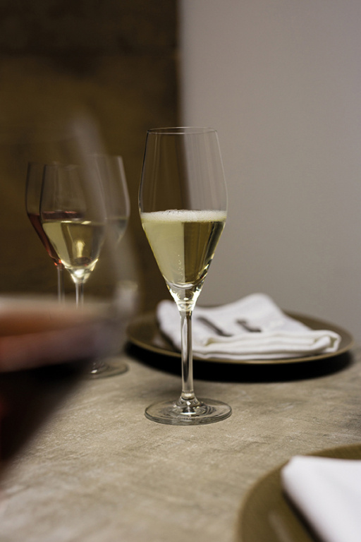 Schott Zwiesel Schott Zwiesel Audience Champagneglas met MP 77 - 0.25 Ltr - 6 stuks