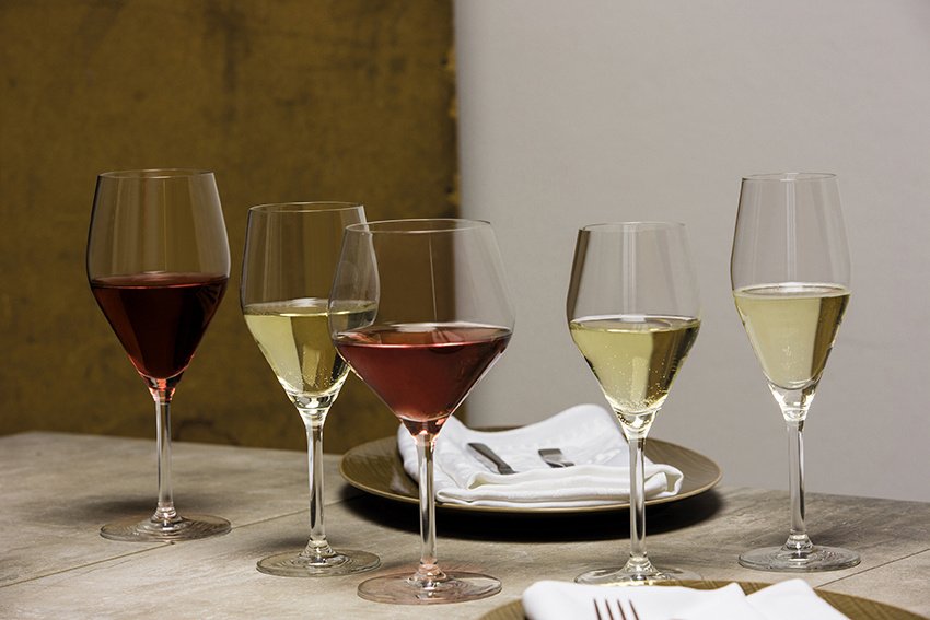 Schott Zwiesel Schott Zwiesel Audience Champagneglas met MP 77 - 0.25 Ltr - 6 stuks