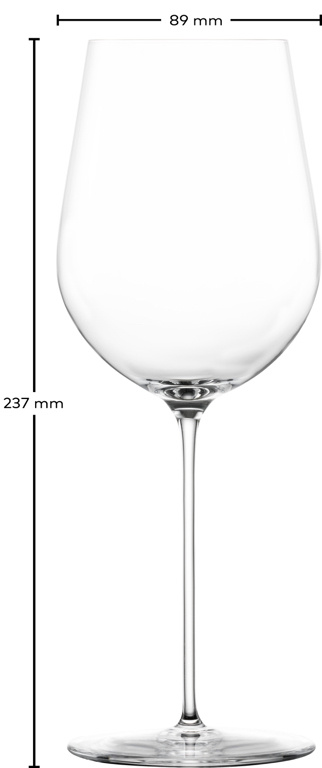 Zwiesel Glas Zwiesel Glas Vuelo Witte wijnglas 1 - 0.517Ltr - 2 glazen