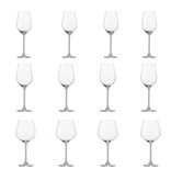 Schott Zwiesel Schott Zwiesel Fortissimo 12-delige set