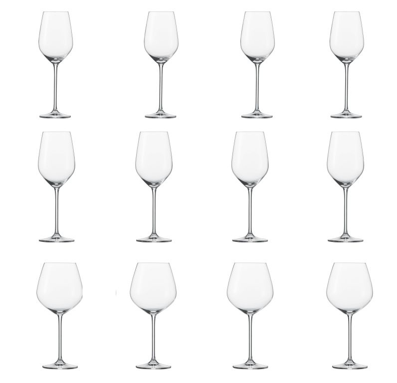 Schott Zwiesel Schott Zwiesel Fortissimo 12-delige set