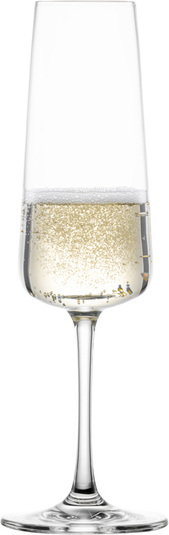 Schott Zwiesel Schott Zwiesel MioVino Champagneflûte met MP 7 - 0.26Ltr - 4 glazen