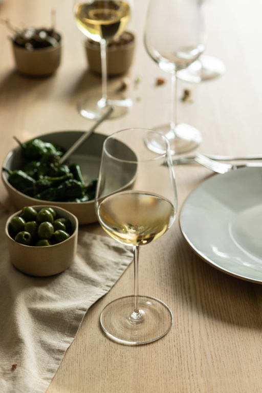 Zwiesel Glas Zwiesel Glas Vuelo Witte wijnglas 1 - 0.517Ltr - 2 glazen