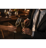 Schott Zwiesel Schott Zwiesel Banquet Champagneglas met MP 7 - 0.21Ltr - 6 stuks