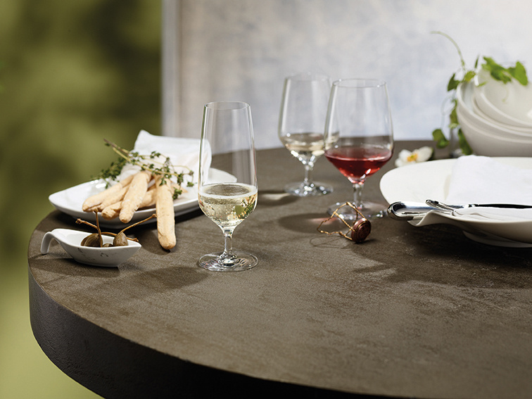 Schott Zwiesel Schott Zwiesel Bistro Line Champagneglas met MP 7 - 0.277 Ltr - 6 stuks