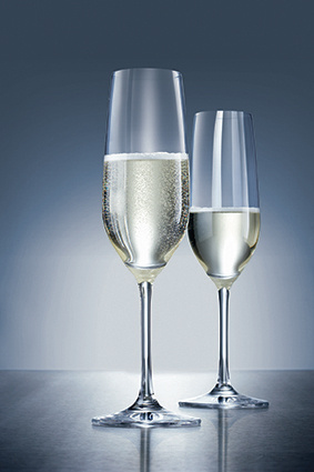 Schott Zwiesel Schott Zwiesel Vina Champagneflûte met MP 77 - 0.26 Ltr - 6 stuks