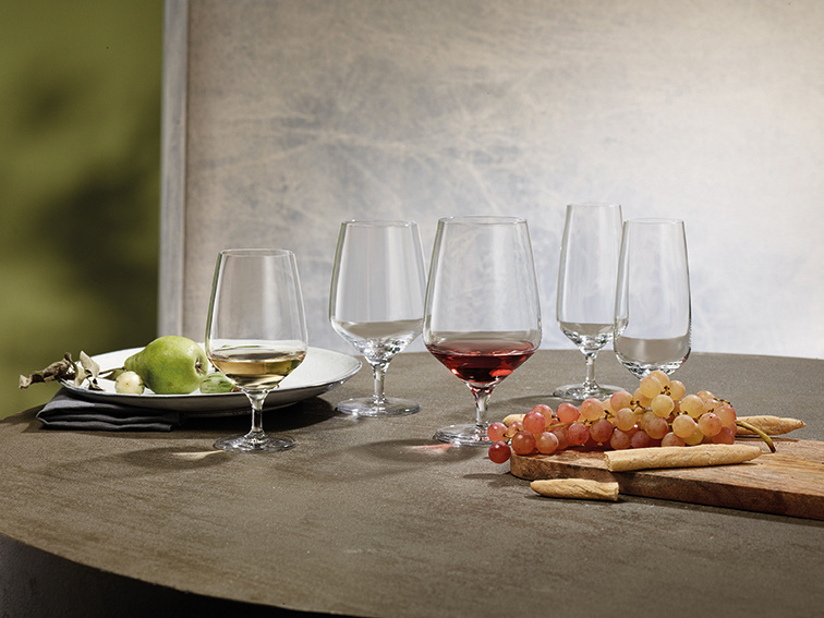 Schott Zwiesel Schott Zwiesel Bistro Line Champagneglas met MP 7 - 0.277 Ltr - 6 stuks