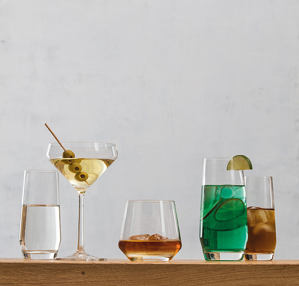 Zwiesel Glas Zwiesel Glas Belfesta Tumbler 42 - 0.357 Ltr - 6 stuks