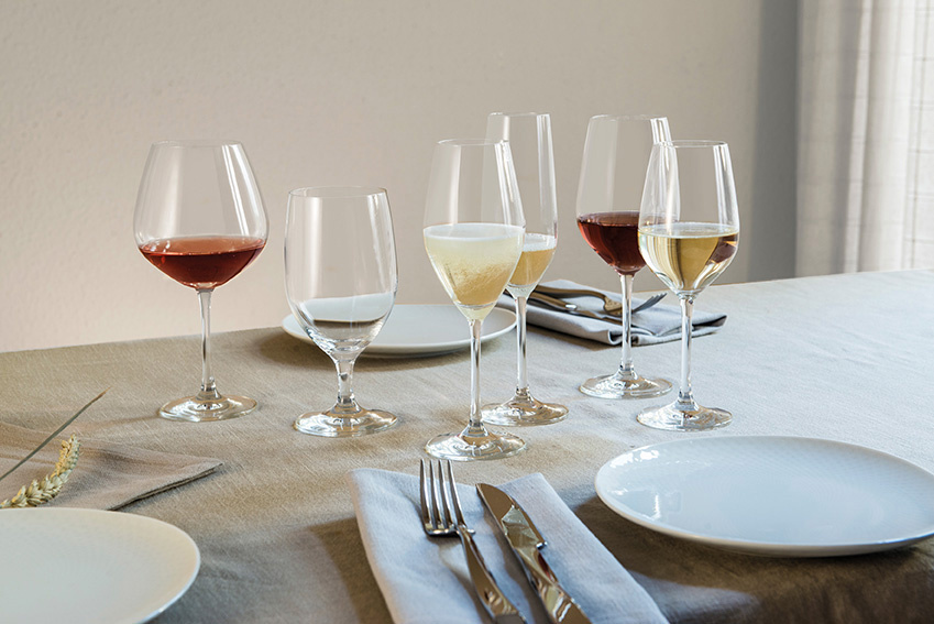 Schott Zwiesel Schott Zwiesel Vina Champagneflûte met MP 77 - 0.26 Ltr - 6 stuks