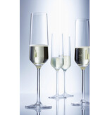 Zwiesel Glas Zwiesel Glas Belfesta Champagneflûte met MP 7 - 0.215 Ltr - 6 stuks