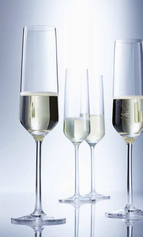 Zwiesel Glas Zwiesel Glas Belfesta Champagneflûte met MP 7 - 0.215 Ltr - 6 stuks