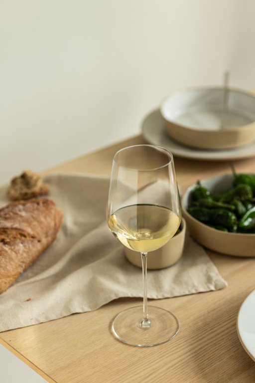 Zwiesel Glas Zwiesel Glas Vuelo Witte wijnglas 1 - 0.517Ltr - 2 glazen