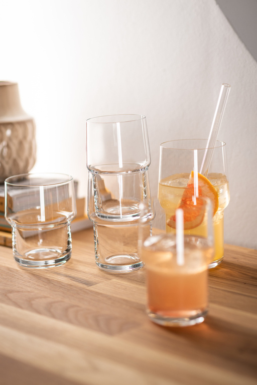 Zwiesel Glas Zwiesel Glas Click Whiskyglas 60 - 0.357Ltr - 4 glazen