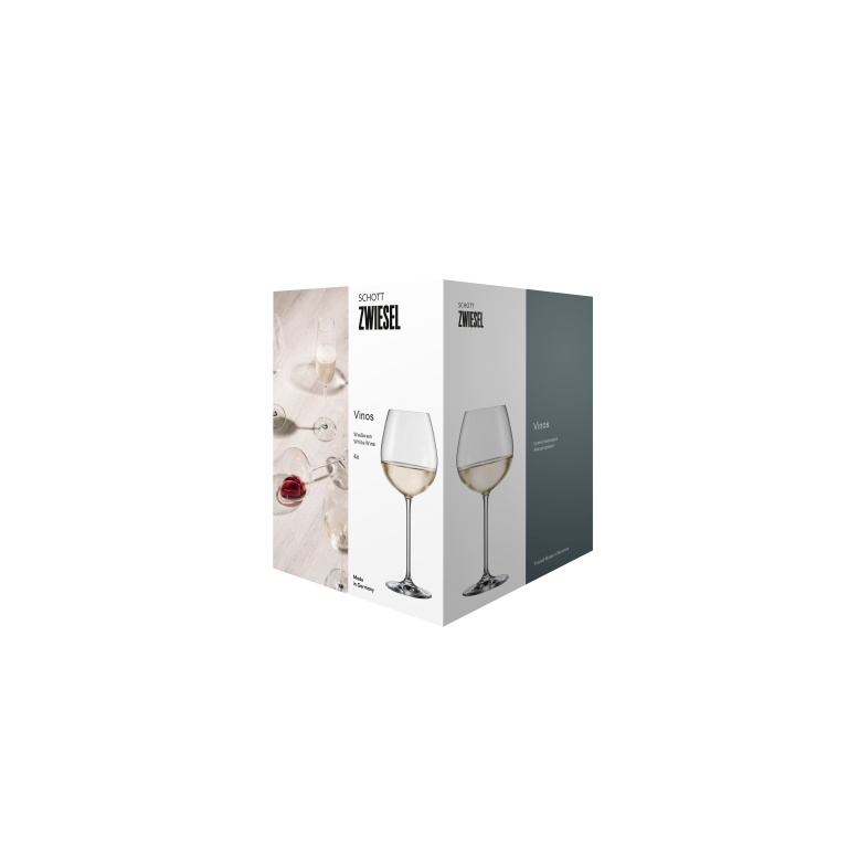 Schott Zwiesel Schott Zwiesel Vinos Witte wijnglas 0 - 0.46Ltr - 4 glazen